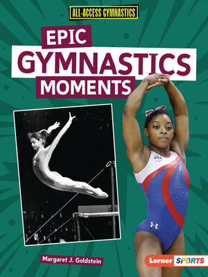 cover image of Epic Gymnastics Moments